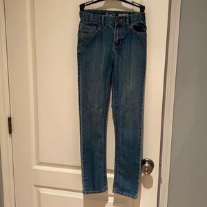 Children’s place skinny jeans 12S